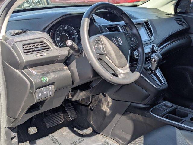 used 2015 Honda CR-V car, priced at $14,995