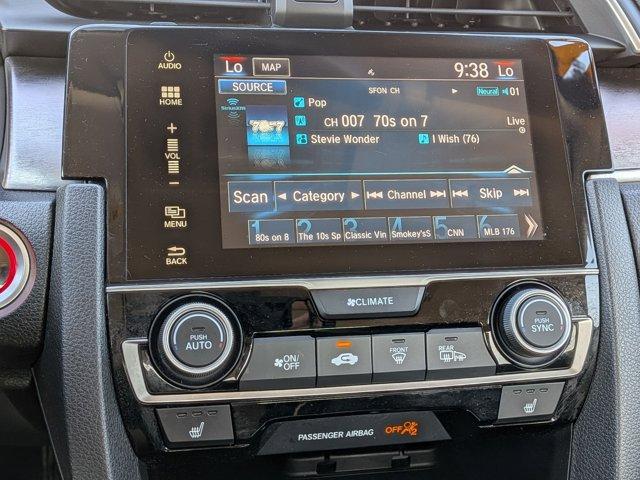 used 2018 Honda Civic car, priced at $21,995