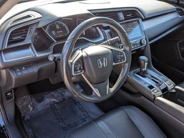 used 2018 Honda Civic car, priced at $21,995
