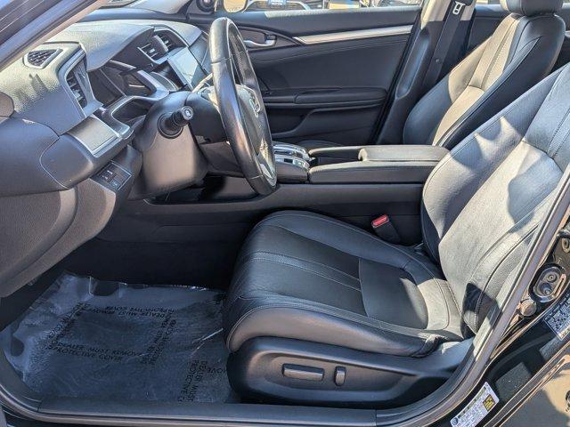 used 2018 Honda Civic car, priced at $21,995
