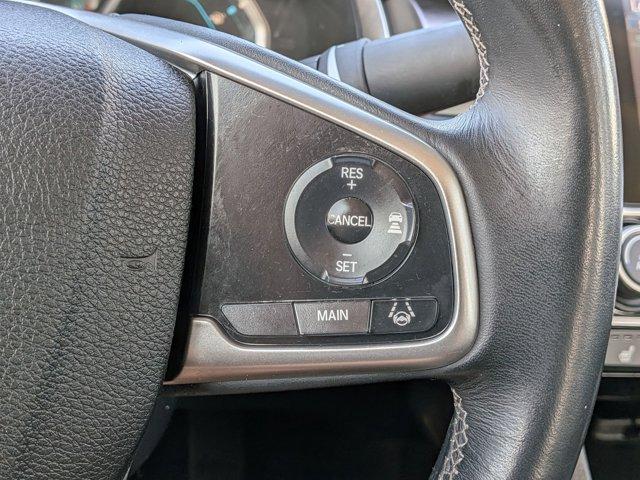 used 2018 Honda Civic car, priced at $21,995
