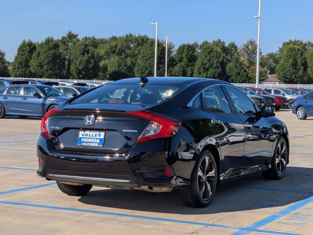used 2018 Honda Civic car, priced at $21,995