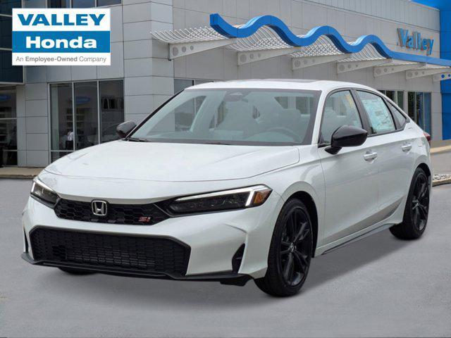 new 2026 Honda Civic Si car, priced at $32,645