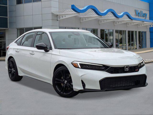 new 2026 Honda Civic Si car, priced at $32,645