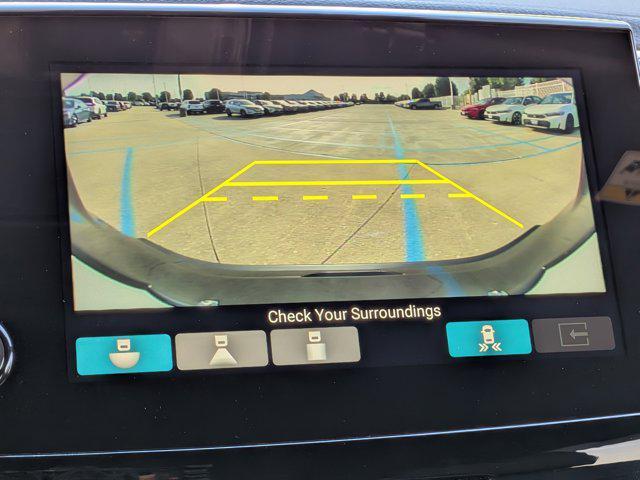 used 2023 Honda Passport car, priced at $35,495