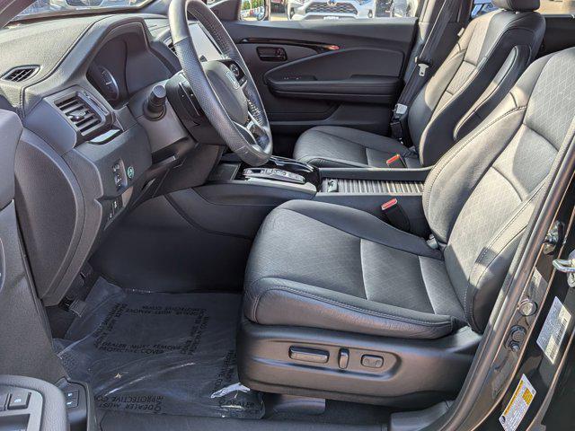 used 2023 Honda Passport car, priced at $35,495