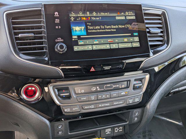 used 2023 Honda Passport car, priced at $35,495