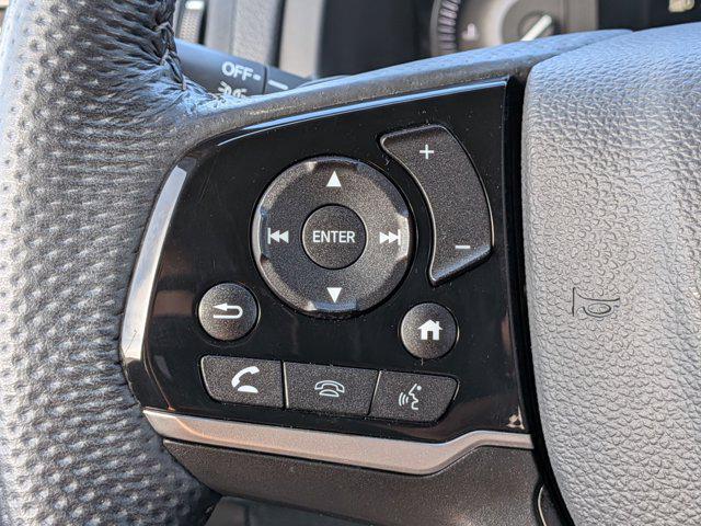 used 2023 Honda Passport car, priced at $35,495