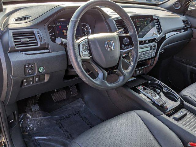 used 2023 Honda Passport car, priced at $35,495