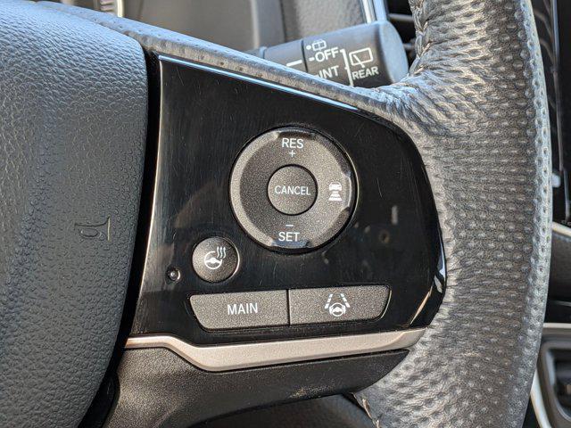 used 2023 Honda Passport car, priced at $35,495