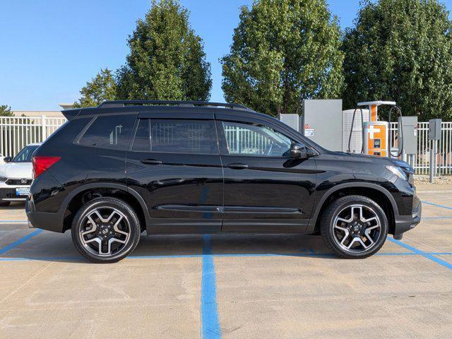 used 2023 Honda Passport car, priced at $35,495