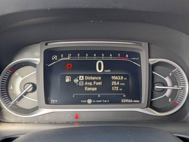 used 2023 Honda Passport car, priced at $35,495