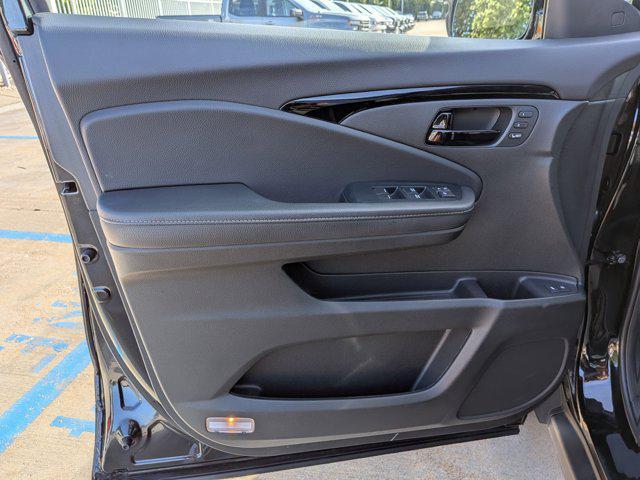 used 2023 Honda Passport car, priced at $35,495