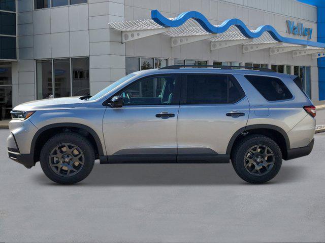 new 2025 Honda Pilot car, priced at $51,330