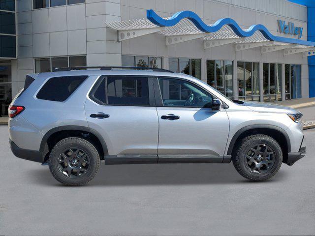 new 2025 Honda Pilot car, priced at $51,330