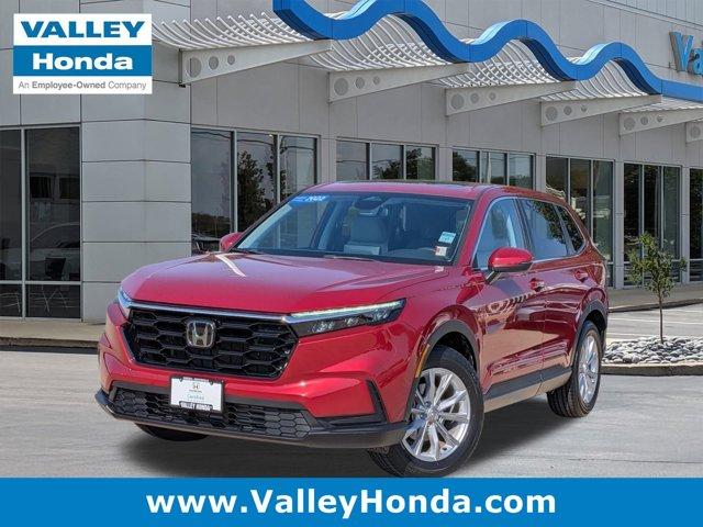 used 2023 Honda CR-V car, priced at $29,995