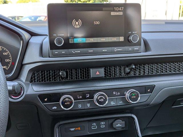 used 2023 Honda CR-V car, priced at $29,995