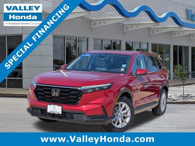 used 2023 Honda CR-V car, priced at $28,495