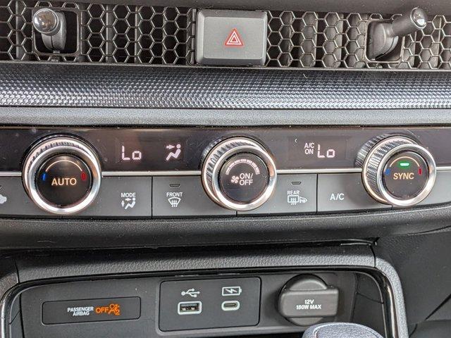 used 2023 Honda CR-V car, priced at $29,995