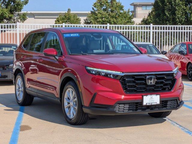 used 2023 Honda CR-V car, priced at $29,995