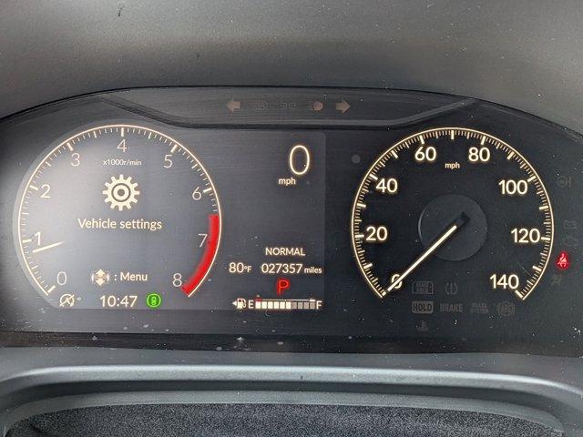 used 2023 Honda CR-V car, priced at $29,995