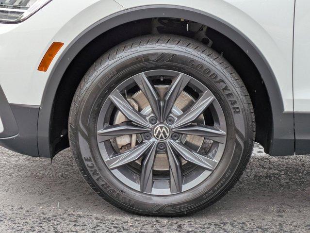 used 2022 Volkswagen Tiguan car, priced at $23,495