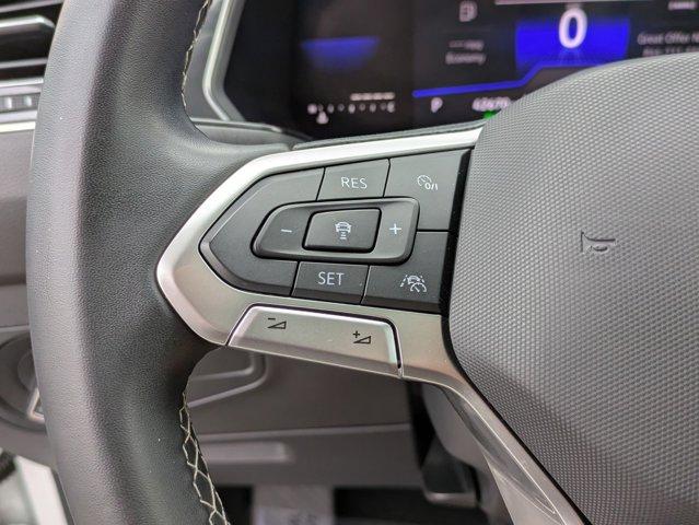 used 2022 Volkswagen Tiguan car, priced at $23,495