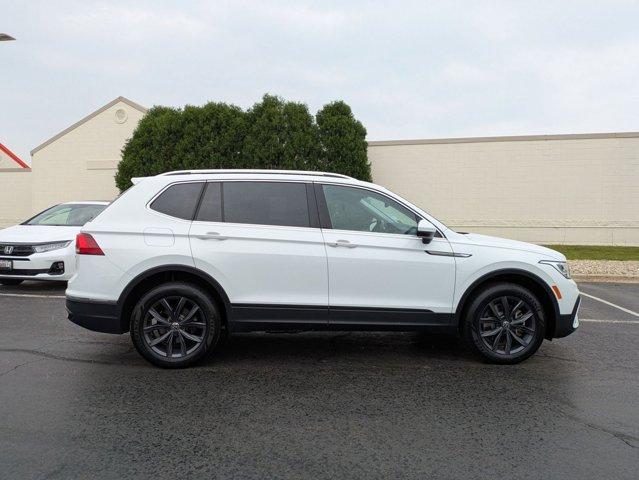 used 2022 Volkswagen Tiguan car, priced at $23,495