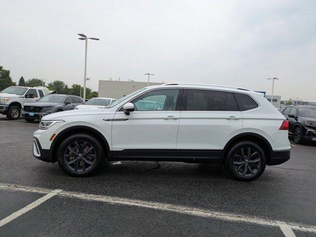 used 2022 Volkswagen Tiguan car, priced at $23,495