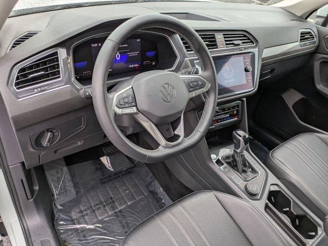 used 2022 Volkswagen Tiguan car, priced at $23,495