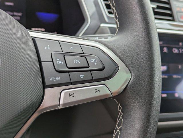 used 2022 Volkswagen Tiguan car, priced at $23,495
