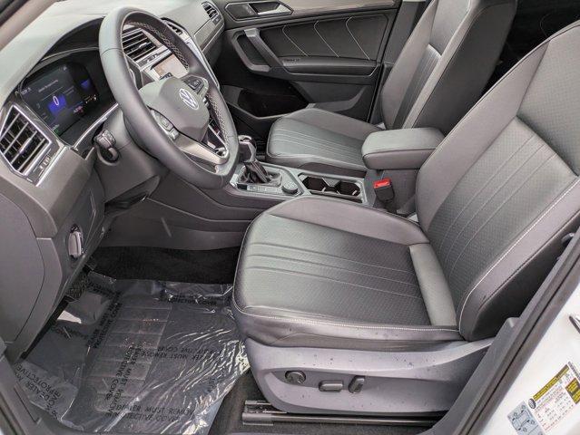 used 2022 Volkswagen Tiguan car, priced at $23,495