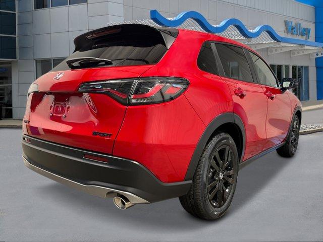 new 2026 Honda HR-V car, priced at $30,895