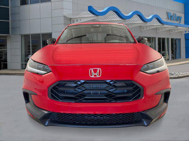 new 2026 Honda HR-V car, priced at $30,895