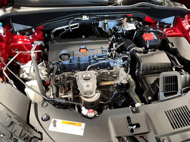 new 2026 Honda HR-V car, priced at $30,895