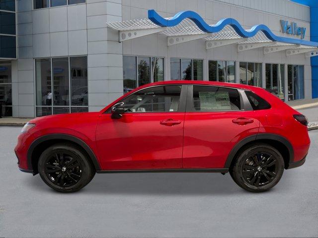 new 2026 Honda HR-V car, priced at $30,895