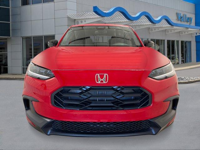 new 2026 Honda HR-V car, priced at $30,895
