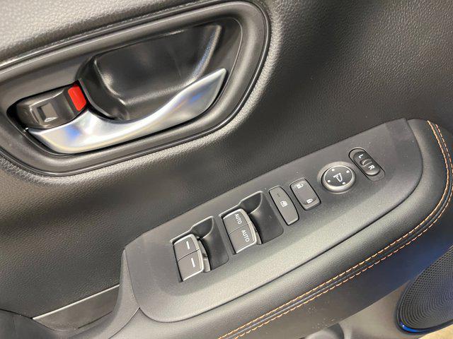new 2026 Honda HR-V car, priced at $30,895