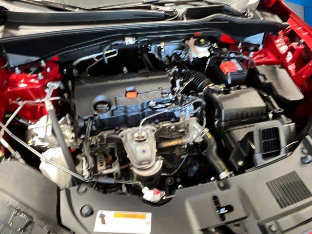 new 2026 Honda HR-V car, priced at $30,895