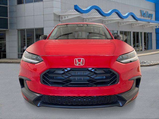 new 2026 Honda HR-V car, priced at $30,895