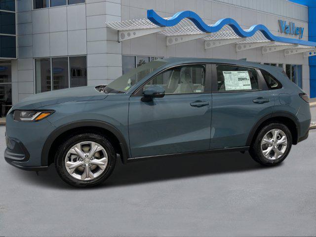 new 2025 Honda HR-V car, priced at $28,750