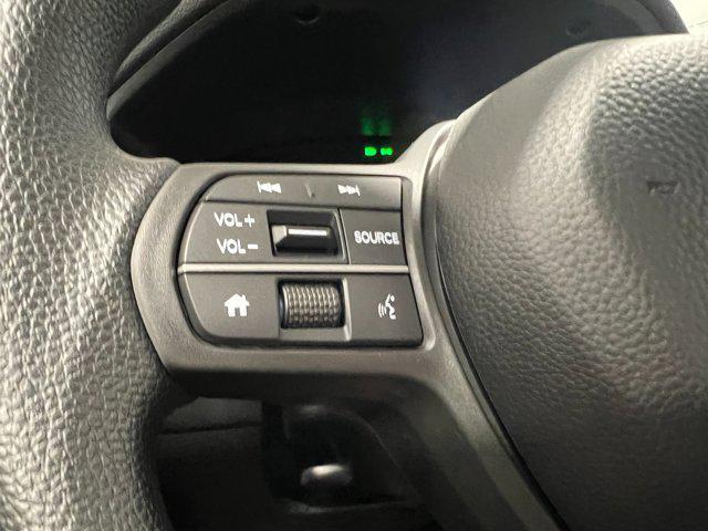 new 2025 Honda HR-V car, priced at $28,750