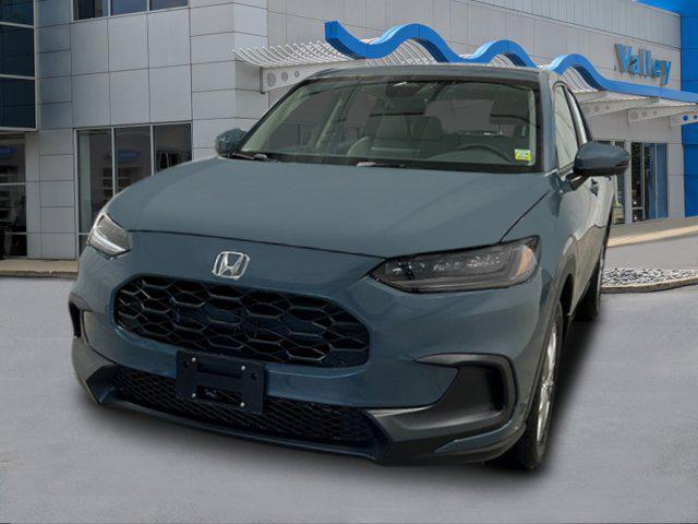 new 2025 Honda HR-V car, priced at $28,750