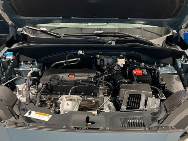 new 2025 Honda HR-V car, priced at $28,750