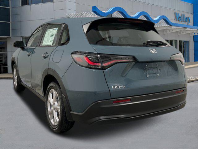 new 2025 Honda HR-V car, priced at $28,750