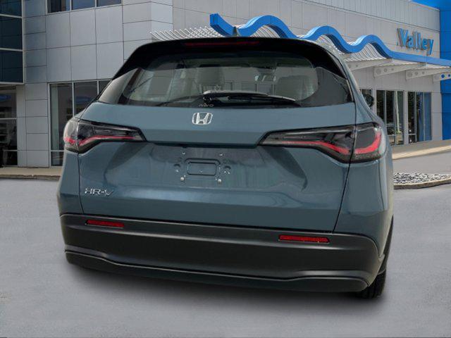 new 2025 Honda HR-V car, priced at $28,750