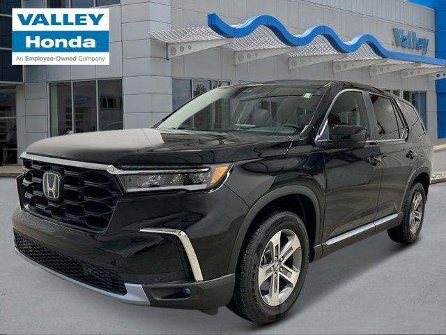 new 2025 Honda Pilot car, priced at $47,095