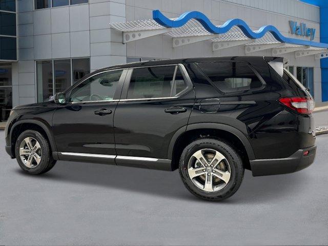 new 2025 Honda Pilot car, priced at $47,095