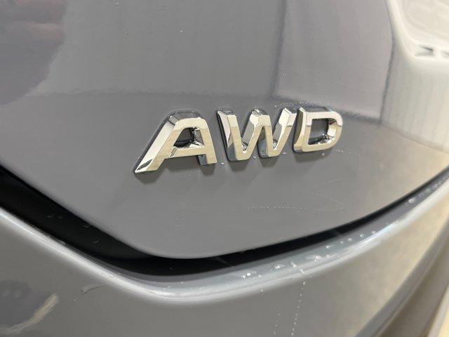 new 2025 Honda Pilot car, priced at $54,985