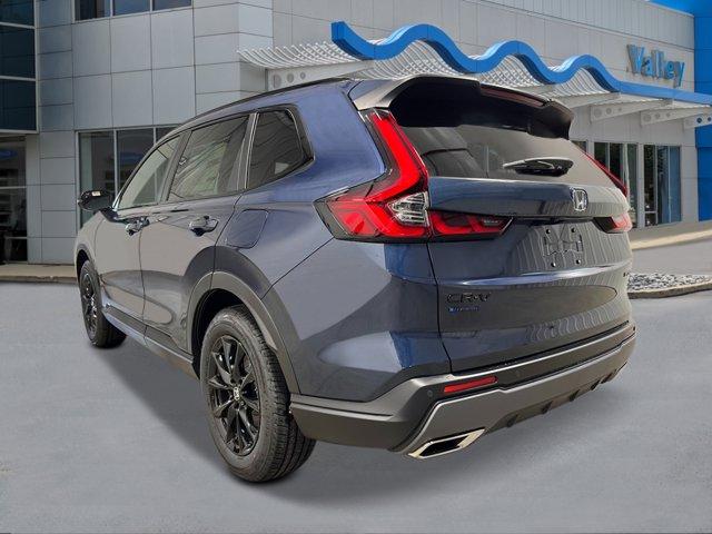 new 2026 Honda CR-V Hybrid car, priced at $41,620